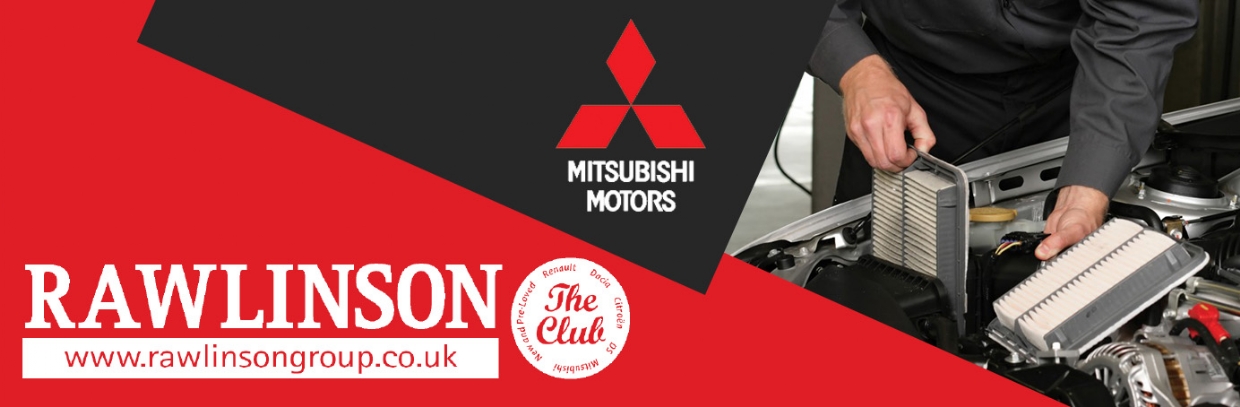 Mitsubishi Air Filter Replacement From £50*