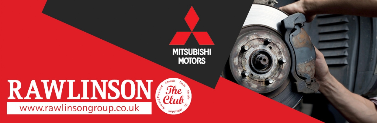 Mitsubishi Brake Pad Replacement From £250*