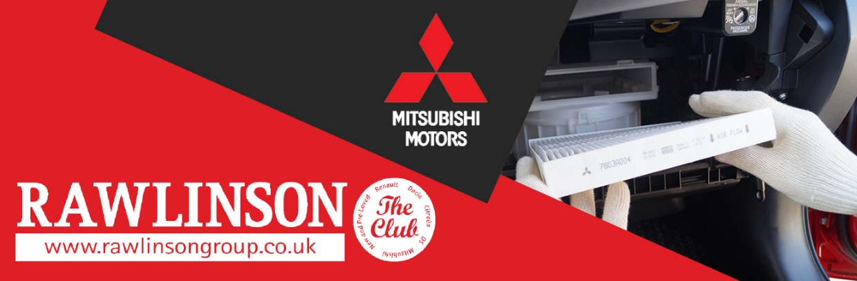 Mitsubishi Cabin Filter Replacement From £59*
