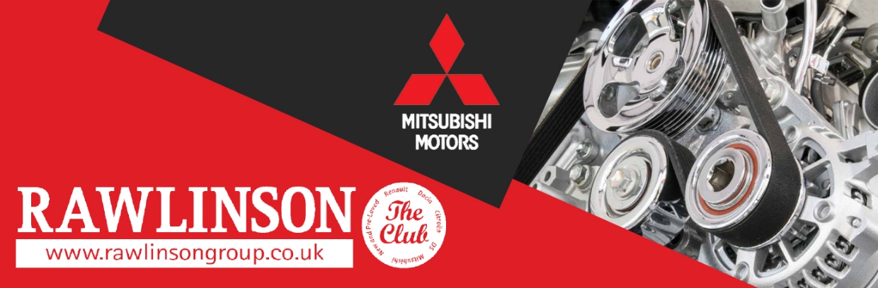 Mitsubishi Aux Belt Replacement From £309*