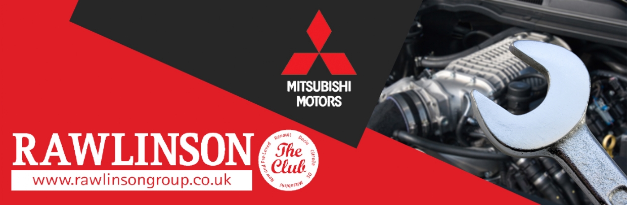 Mitsubishi Fixed Price Servicing From £250*