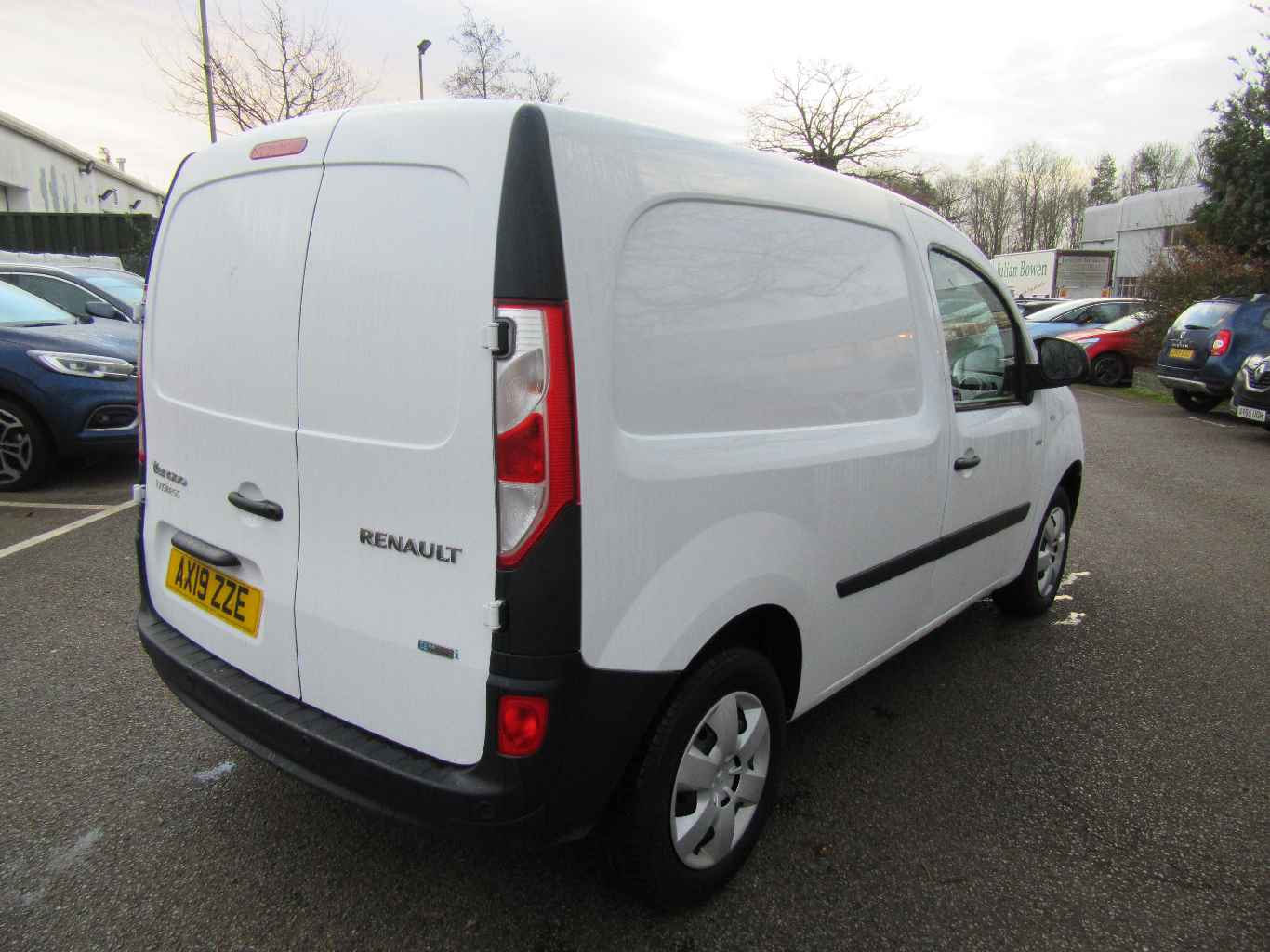 Renault Kangoo Business Ml20 I Ze for sale at Rawlinson