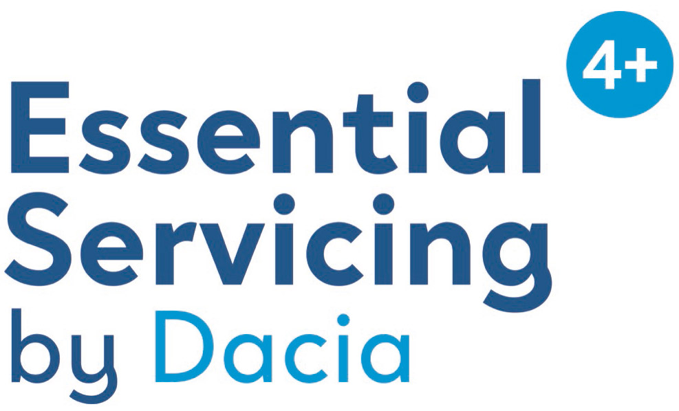 Essential Servicing Dacia