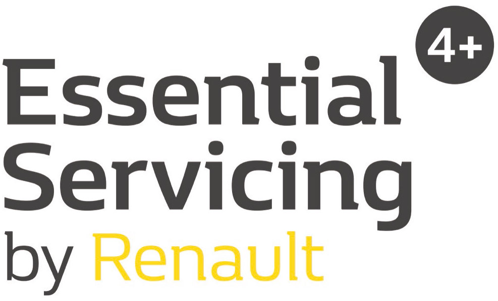 Essential Servicing Renault