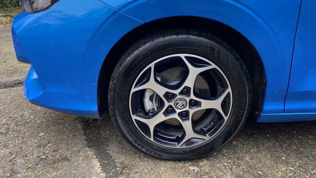 2024 MG Motor UK MG3 Hybrid Trophy