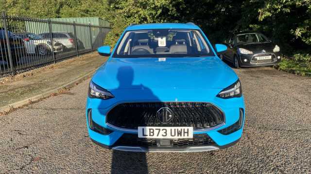 2023 MG Motor UK HS 1.5 Se S-A