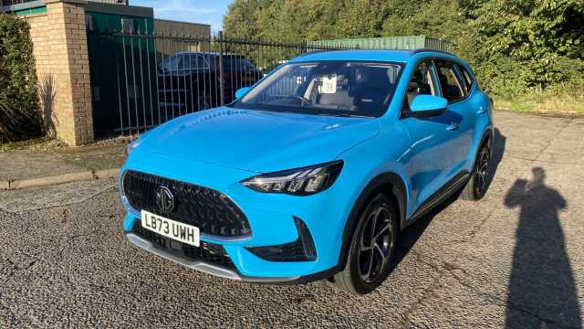 2023 MG Motor UK HS 1.5 Se S-A
