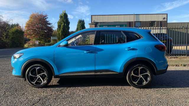 2023 MG Motor UK HS 1.5 Se S-A