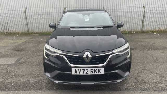 2022 Renault Arkana 1.3 Tce Mhev 140 R.s. Line Au Edc