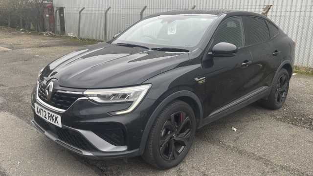 2022 Renault Arkana 1.3 Tce Mhev 140 R.s. Line Au Edc