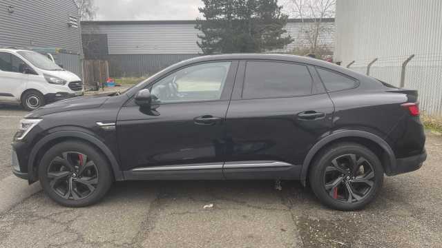 2022 Renault Arkana 1.3 Tce Mhev 140 R.s. Line Au Edc