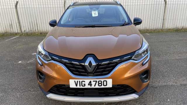 2021 Renault Captur 1.3 S Edition Tce