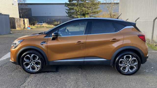 2021 Renault Captur 1.3 S Edition Tce