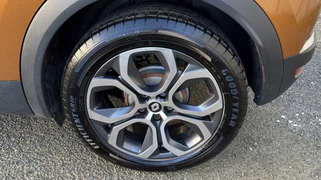2021 Renault Captur 1.3 S Edition Tce