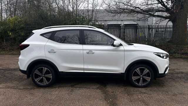 2019 MG Motor UK ZS Exclusive Ev