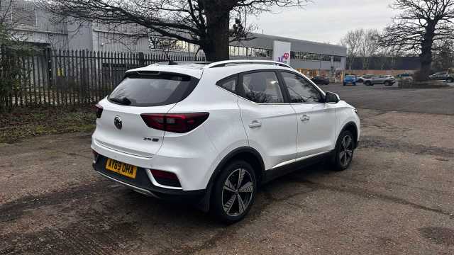2019 MG Motor UK ZS Exclusive Ev