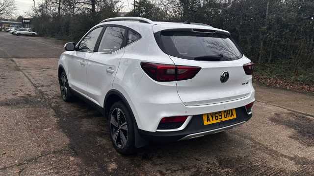 2019 MG Motor UK ZS Exclusive Ev