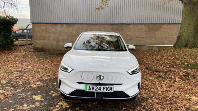 2024 MG Motor UK ZS Se Ev