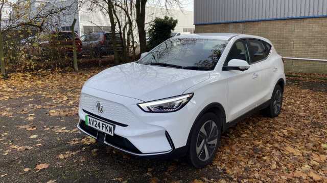 2024 MG Motor UK ZS Se Ev