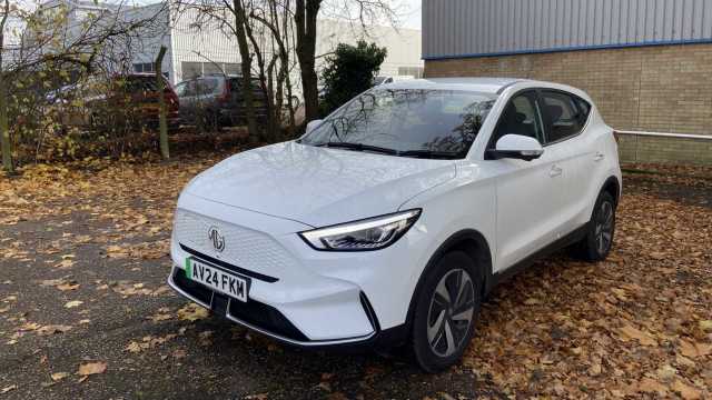 2024 MG Motor UK ZS Se Ev
