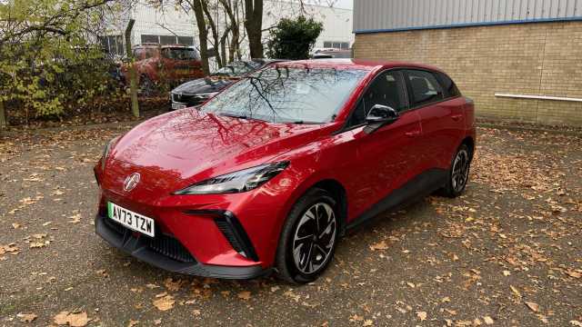 2023 MG Motor UK Mg4 Se