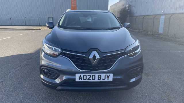 2020 Renault Kadjar 1.5 Iconic Blue Dci