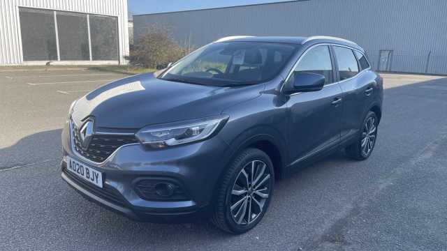 2020 Renault Kadjar 1.5 Iconic Blue Dci