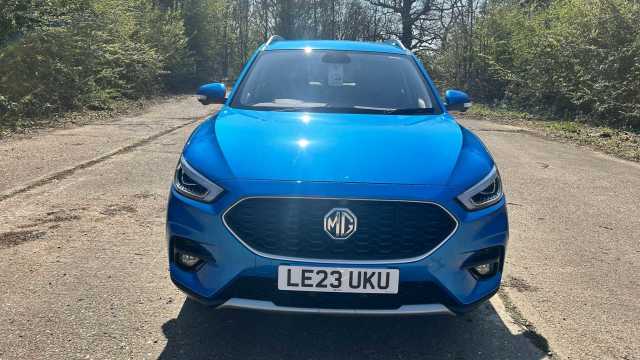 2023 MG Motor UK ZS 1.0 Exclusive T-Gdi