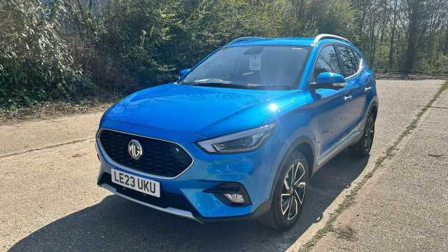 2023 MG Motor UK ZS 1.0 Exclusive T-Gdi