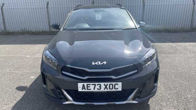 2023 Kia XCeed 1.5 Gt-Line