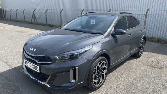 2023 Kia XCeed 1.5 Gt-Line