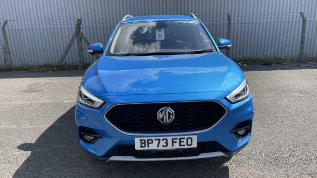 2024 MG Motor UK ZS 1.0 Exclusive T-Gdi Auto
