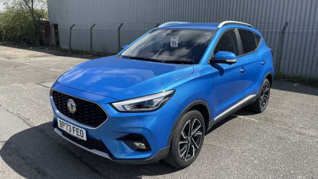 2024 MG Motor UK ZS 1.0 Exclusive T-Gdi Auto
