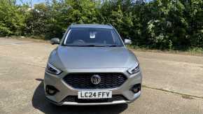 MG MOTOR UK ZS 2024 (24) at Rawlinson Group Bury St. Edmunds