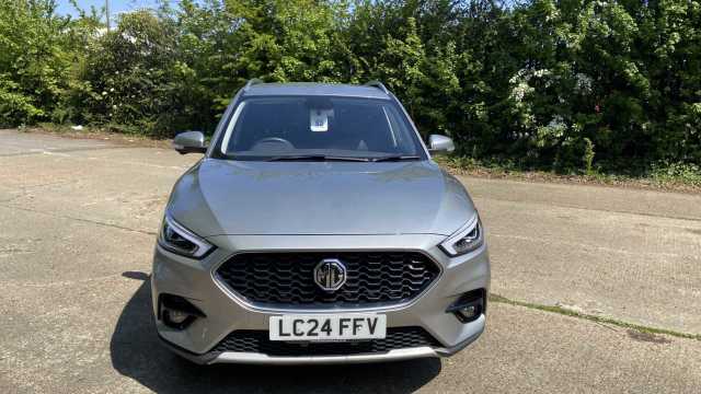 2024 MG Motor UK ZS 1.0 Exclusive T-Gdi
