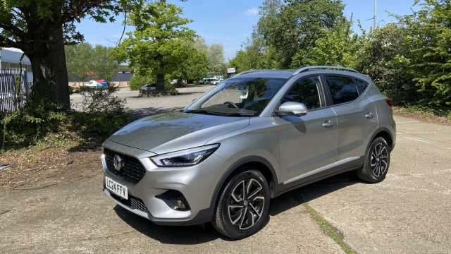 2024 MG Motor UK ZS 1.0 Exclusive T-Gdi