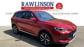 MG ZS 2025  at Rawlinson Group Bury St. Edmunds