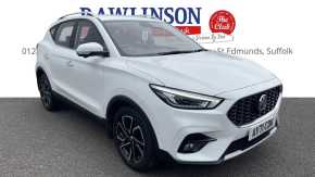MG MOTOR UK ZS 2021 (71) at Rawlinson Group Bury St. Edmunds