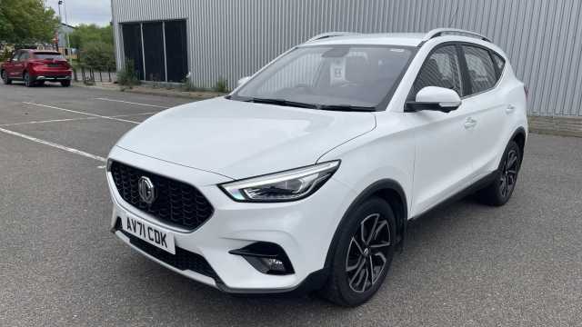 2021 MG Motor UK ZS 1.5 Exclusive Vti-Tech