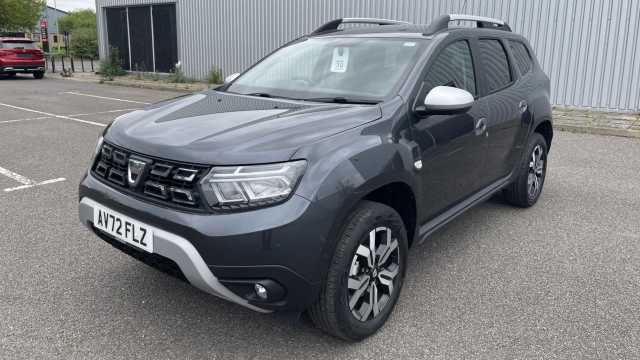 2022 Dacia Duster 5dr 1.0 Tce 90 Prestige 4x2