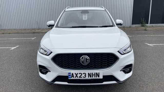 2023 MG Motor UK ZS 1.5 Exclusive Vti-Tech