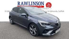 RENAULT CLIO 2021 (71) at Rawlinson Group Bury St. Edmunds
