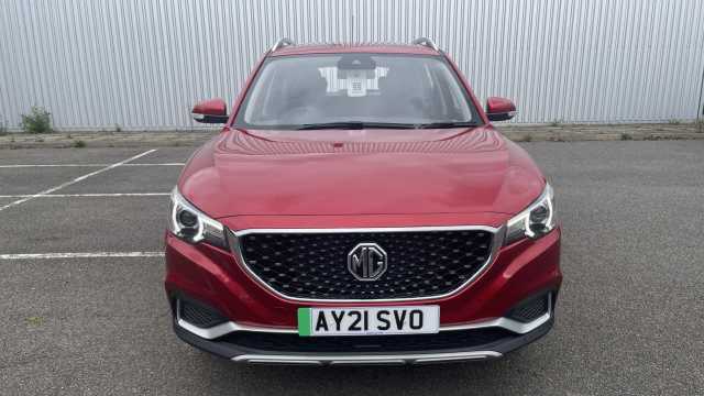 2021 MG Motor UK ZS Exclusive Ev