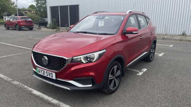 2021 MG Motor UK ZS Exclusive Ev