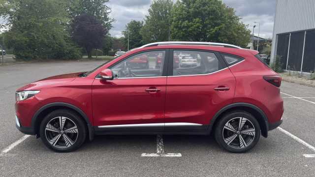 2021 MG Motor UK ZS Exclusive Ev