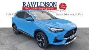 MG MOTOR UK HS 2024 (24) at Rawlinson Group Bury St. Edmunds