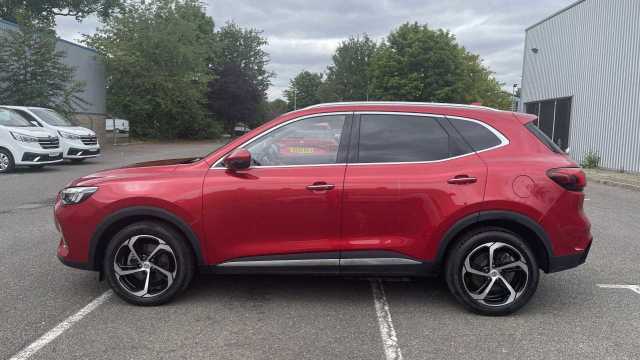 2024 MG Motor UK HS 1.5 Trophy S-A