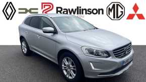 VOLVO XC60 2015 (65) at Rawlinson Group Bury St. Edmunds