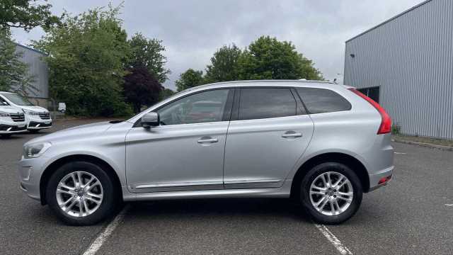 2015 Volvo XC60 2.4 Se Lux Nav D5 Awd Au