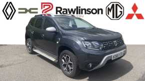 DACIA DUSTER 2019 (68) at Rawlinson Group Bury St. Edmunds